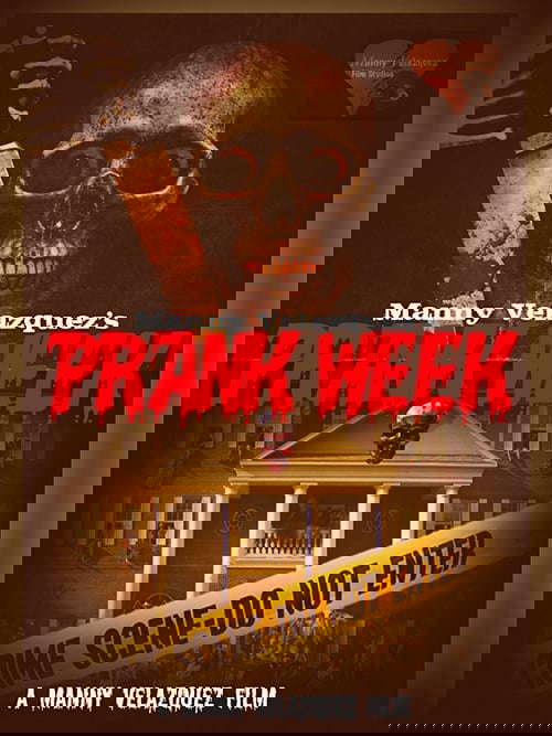 Prank Week poster