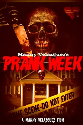 Prank Week poster