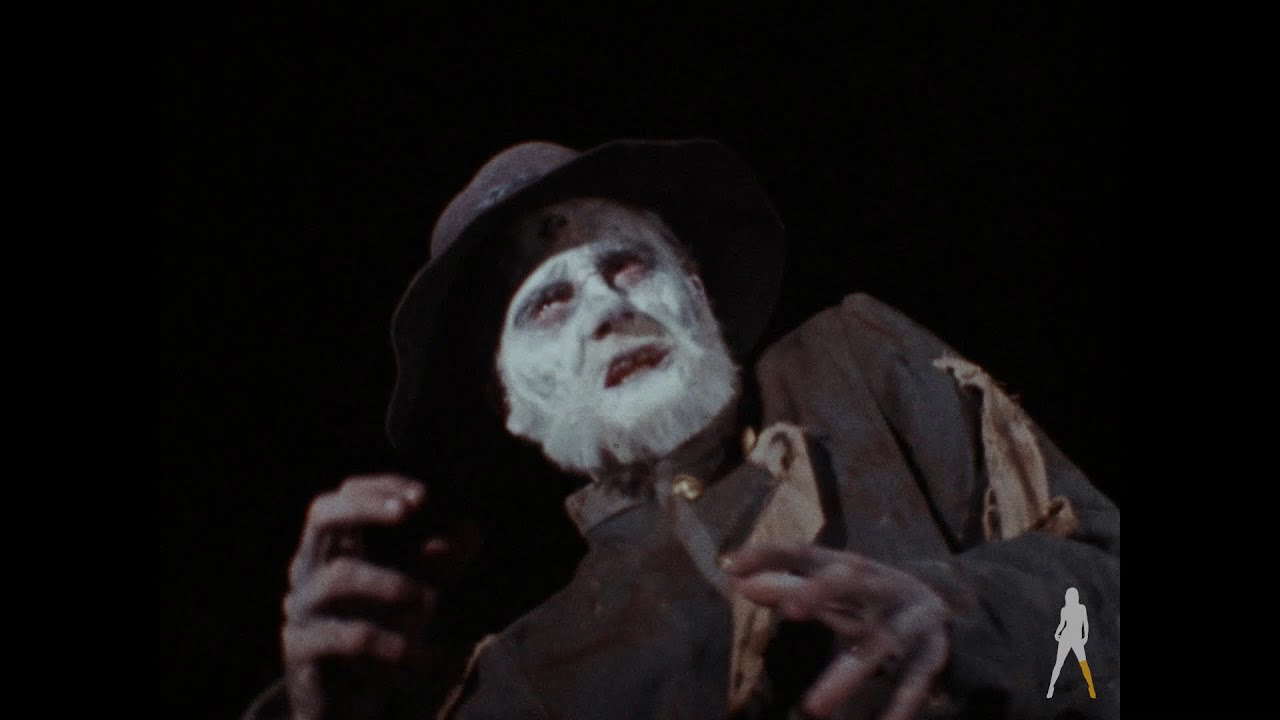 Poster for The Curse of the Screaming Dead