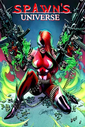 Spawn's Universe Collection poster