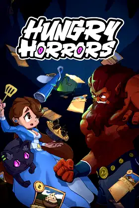 Hungry Horrors poster