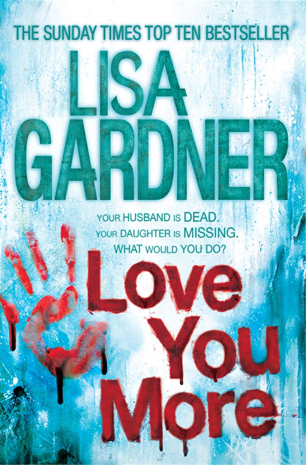 Love You More poster