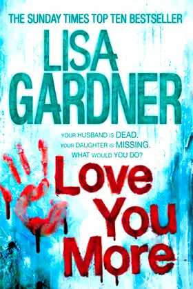 Love You More poster