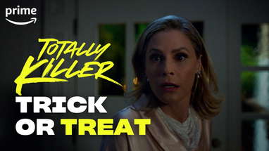 A Deadly Trick Or Treater poster