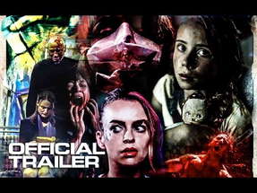 A Night Of Horror: Volume 1 (2015) - Official Trailer (NSFW) - Bianca Bradey Movie HD poster