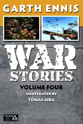 War Stories Volume 4 (WAR STORIES TP AVATAR ED) poster