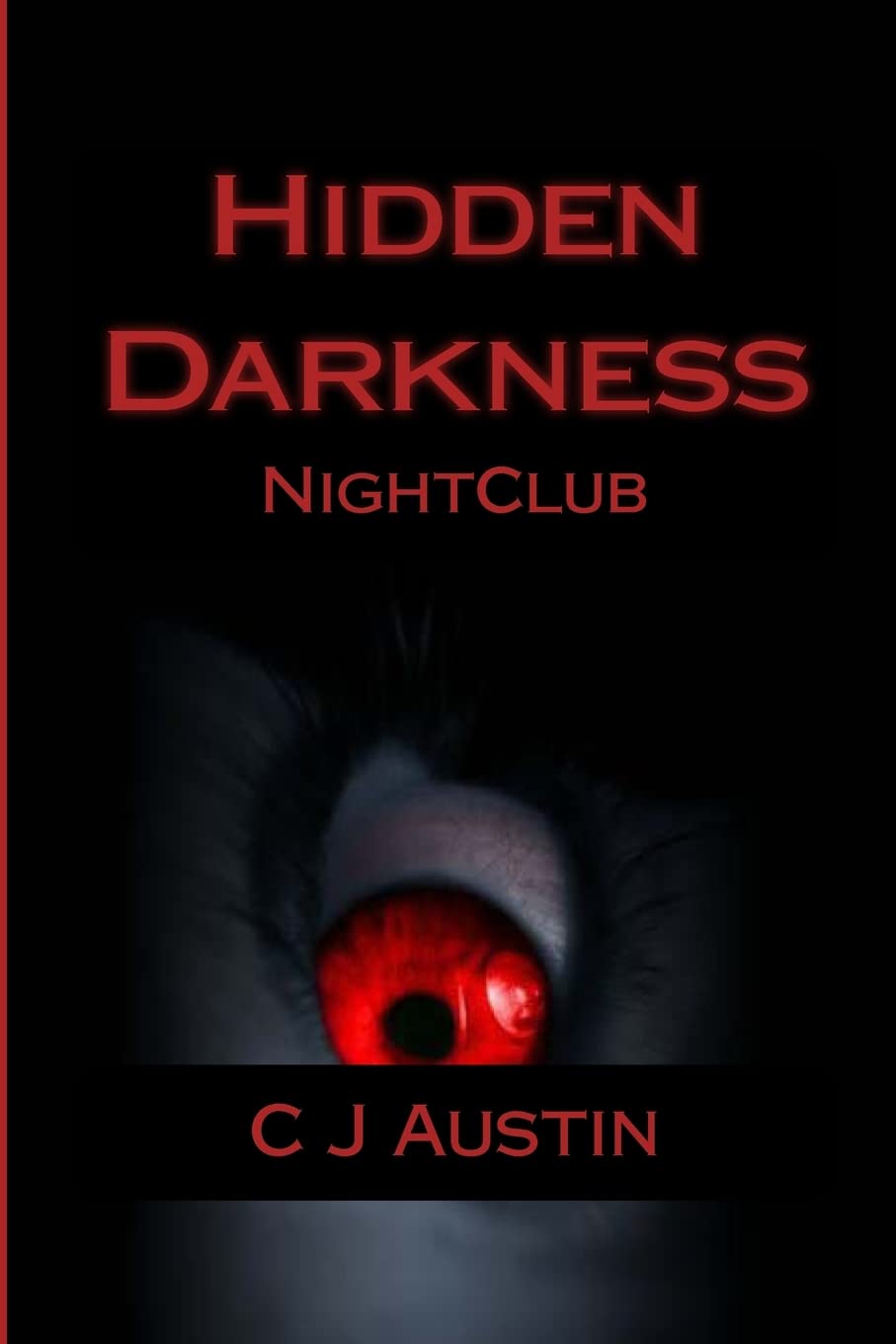 Hidden Darkness: NightClub poster