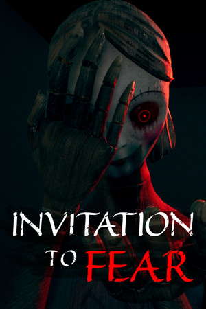 INVITATION To FEAR poster