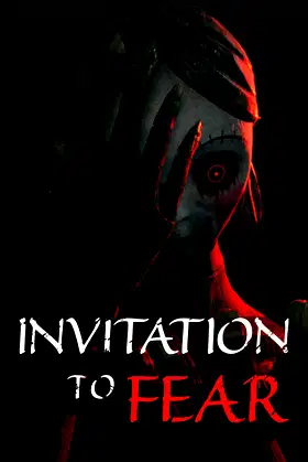 INVITATION To FEAR poster