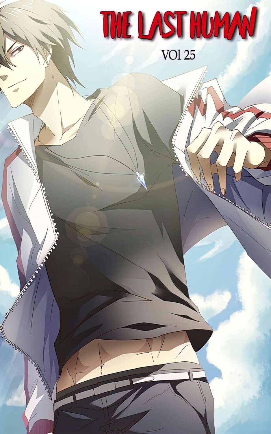 The Last Human vol 25 poster