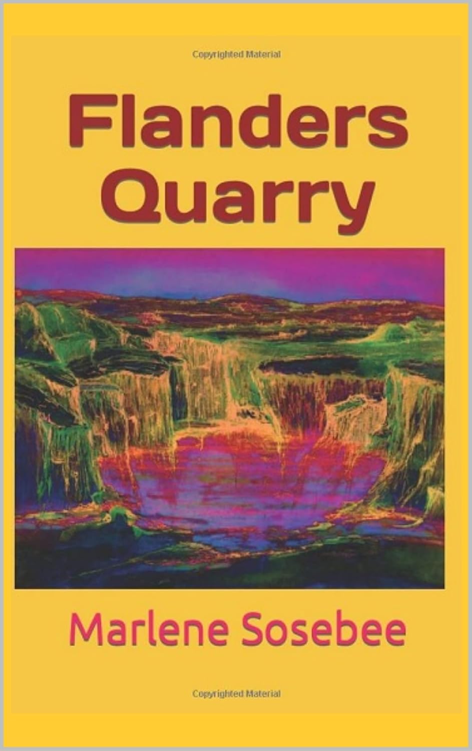 Flanders Quarry poster
