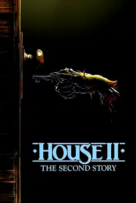 House II: The Second Story poster