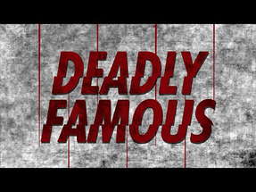 Deadly Famous official trailer poster