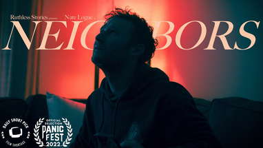 Neighbors | Short Horror Film poster