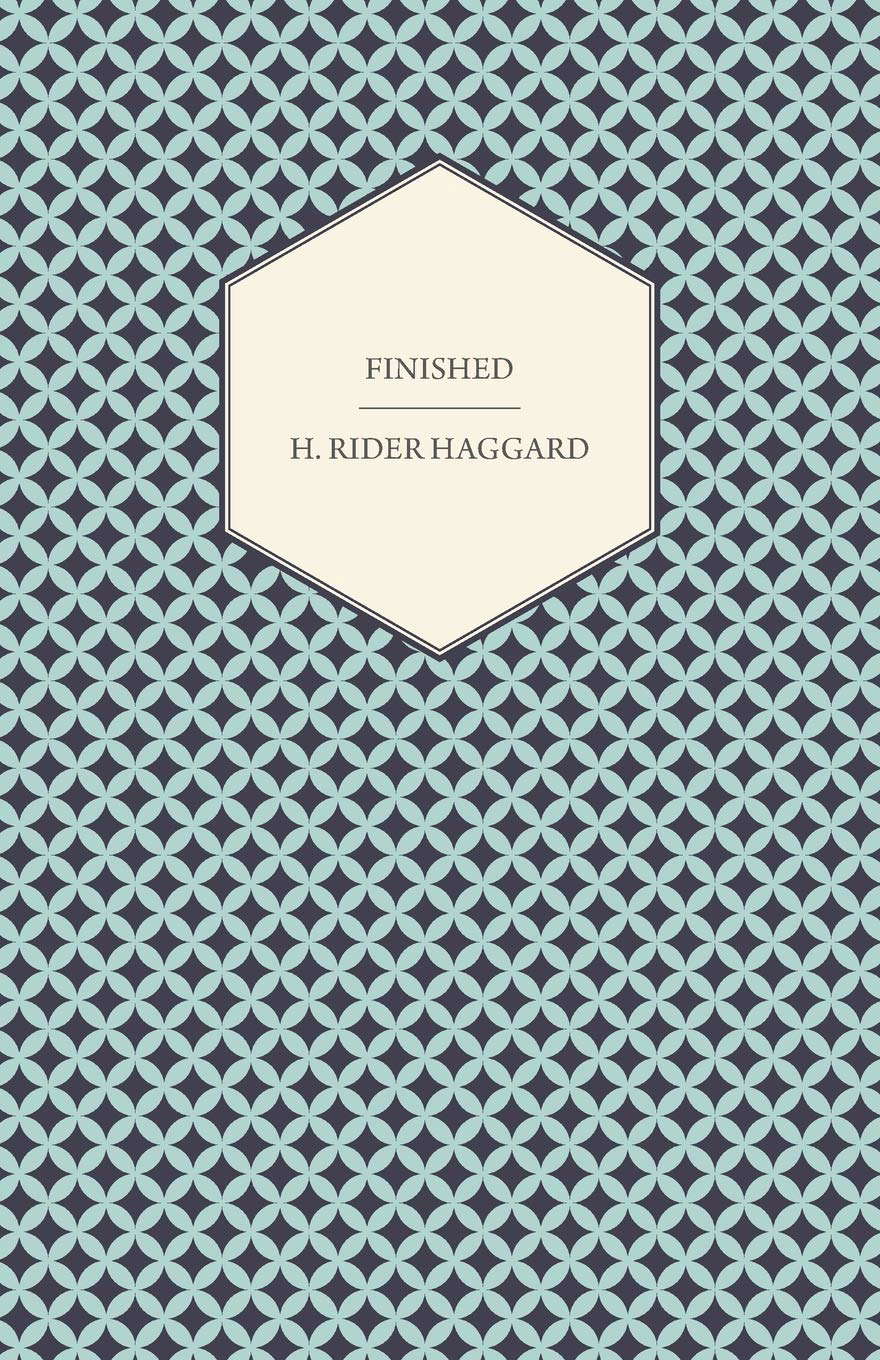 Finished poster