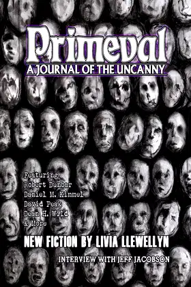 Primeval: A Journal of the Uncanny #2 poster