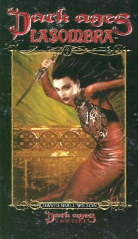 Dark Ages: Lasombra poster