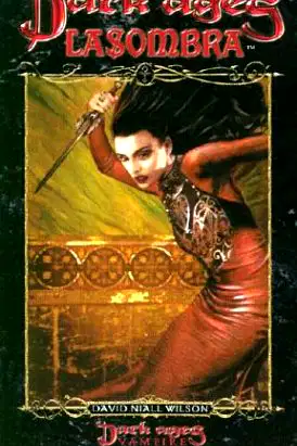 Dark Ages: Lasombra poster