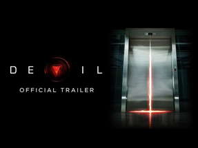 Devil - Trailer poster