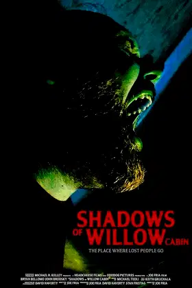 Shadows of Willow Cabin poster