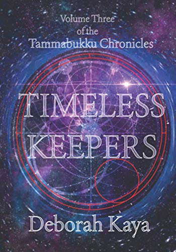 Timeless Keepers (The Tammabukku Chronicles) poster