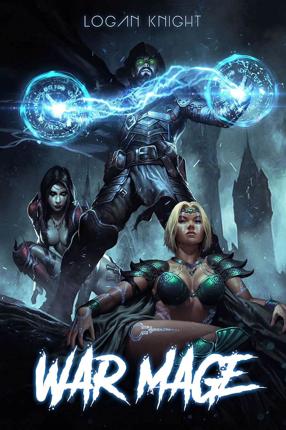 War Mage poster