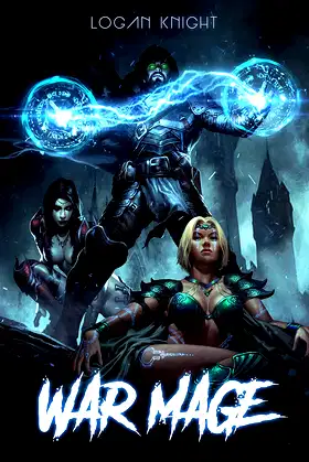 War Mage poster