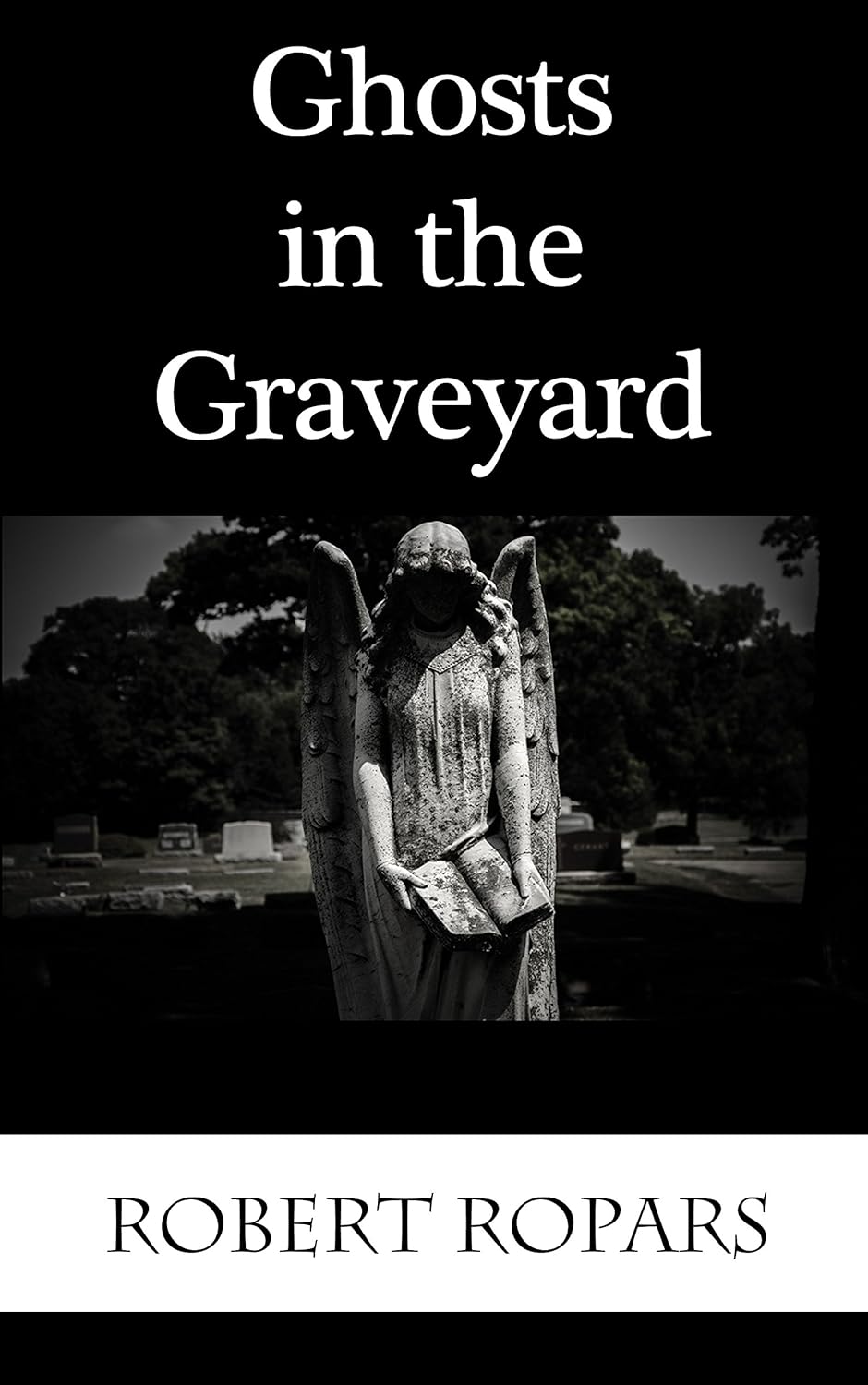 Ghosts in the Graveyard poster
