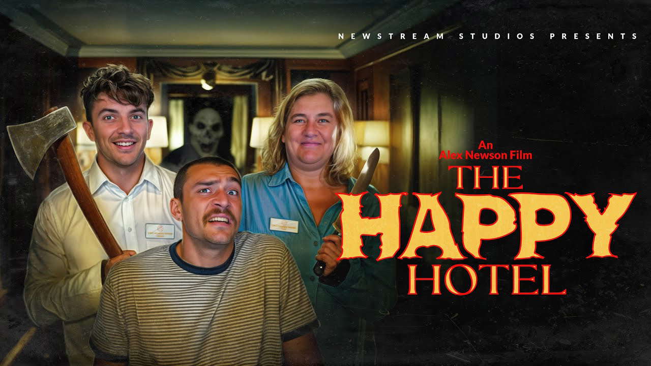 The Happy Hotel | Official Trailer