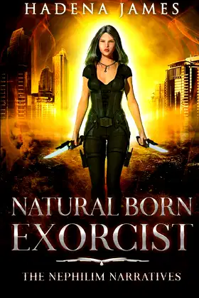 Natural Born Exorcist (Nephilim Narratives) poster
