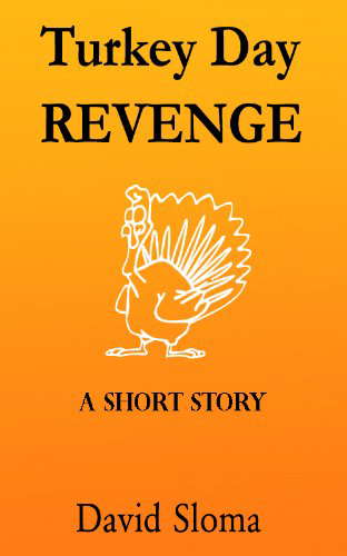 Turkey Day REVENGE poster