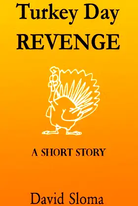 Turkey Day REVENGE poster