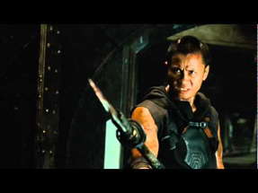 Pandorum - Trailer poster