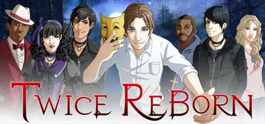 Twice Reborn: a vampire visual novel capsule