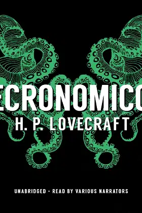 Necronomicon Lib/E poster