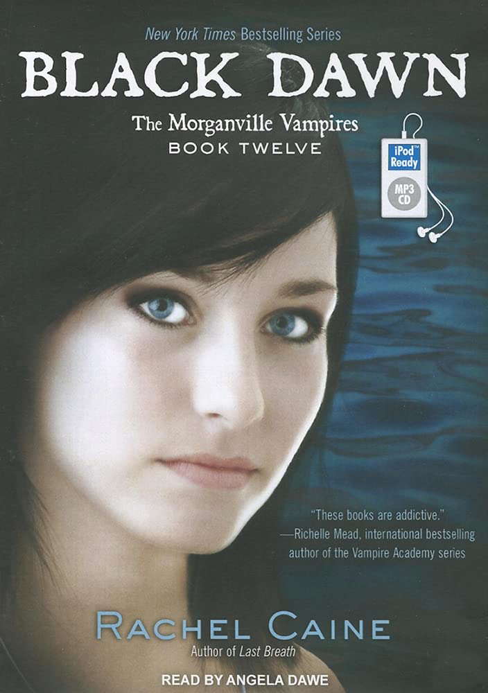 Black Dawn (Morganville Vampires, 12) poster