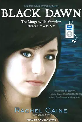 Black Dawn (Morganville Vampires, 12) poster