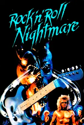 Rock 'n' Roll Nightmare poster