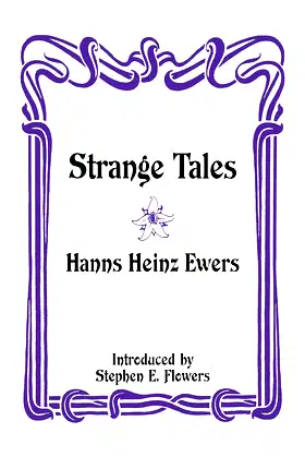 Strange Tales poster