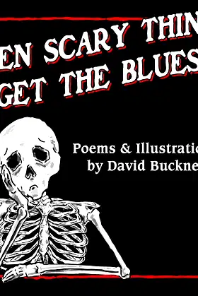 Even Scary Things Get the Blues poster