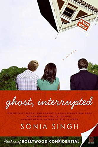 Ghost, Interrupted poster
