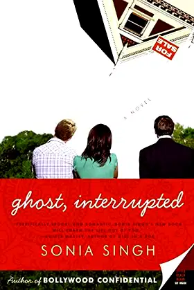 Ghost, Interrupted poster