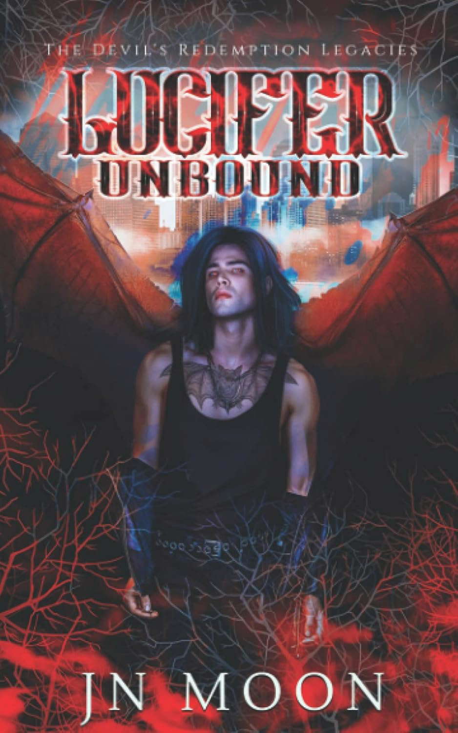 Lucifer Unbound: The Devil's Redemption Legacies Book 1 poster