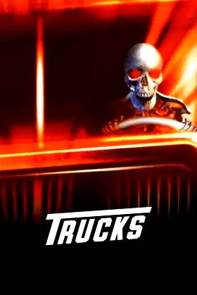 Trucks poster