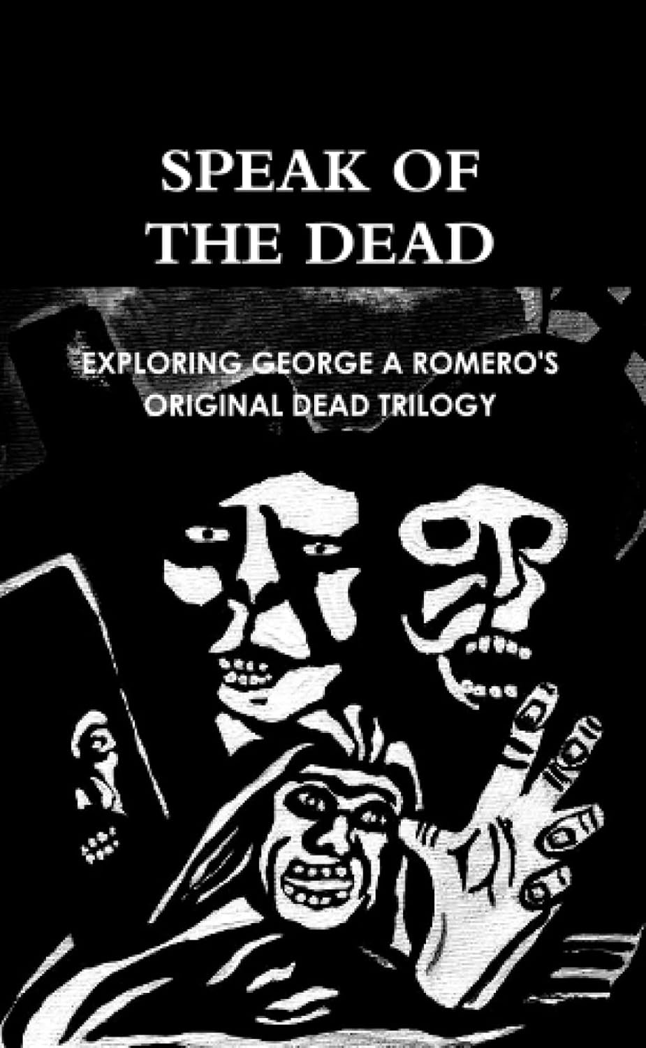 Speak of the Dead poster