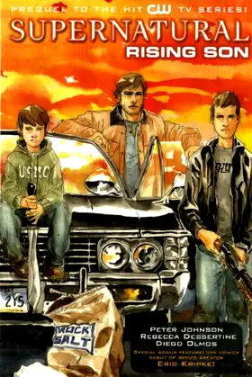 Supernatural: Rising Son poster