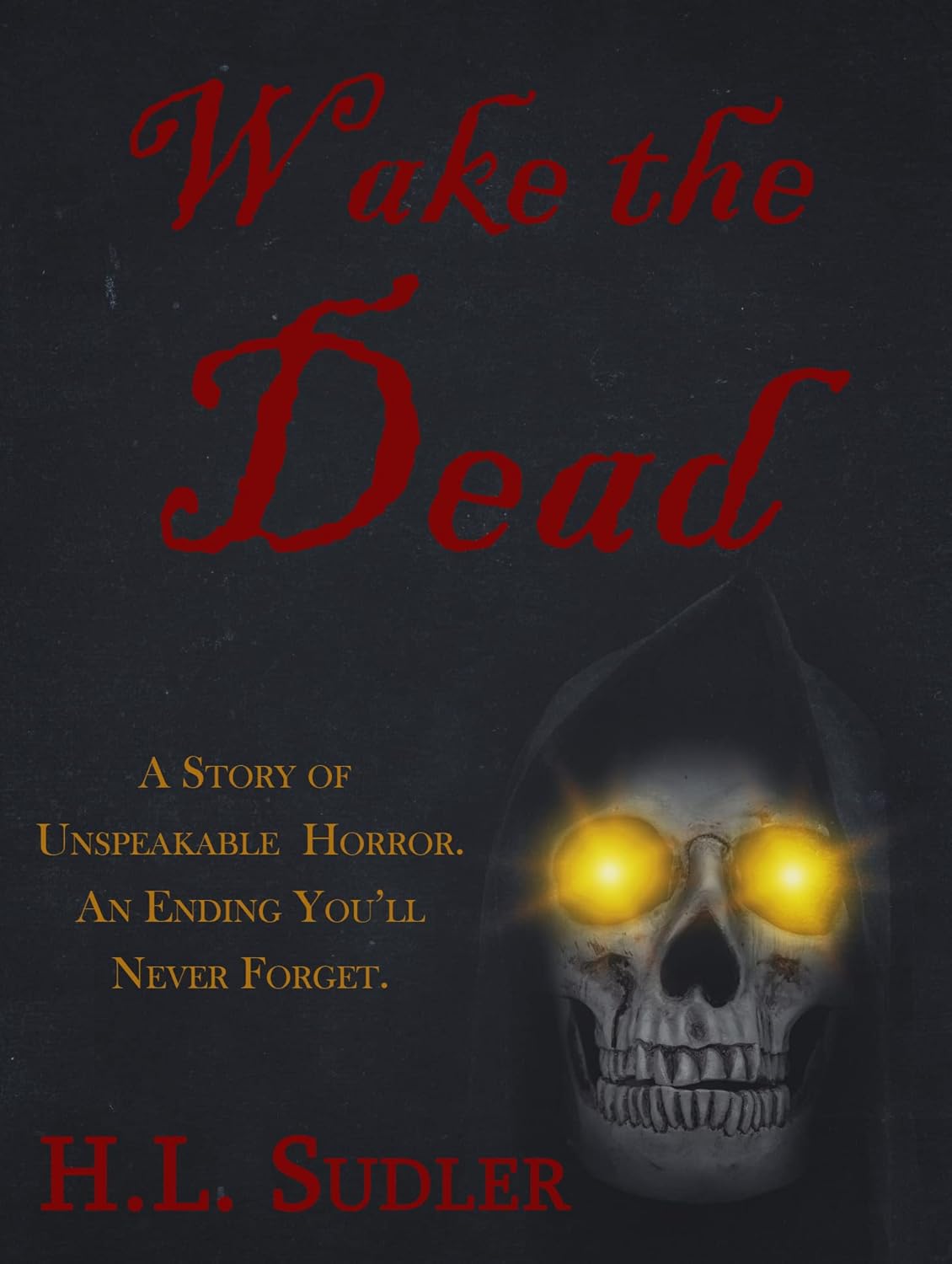 Wake the Dead poster
