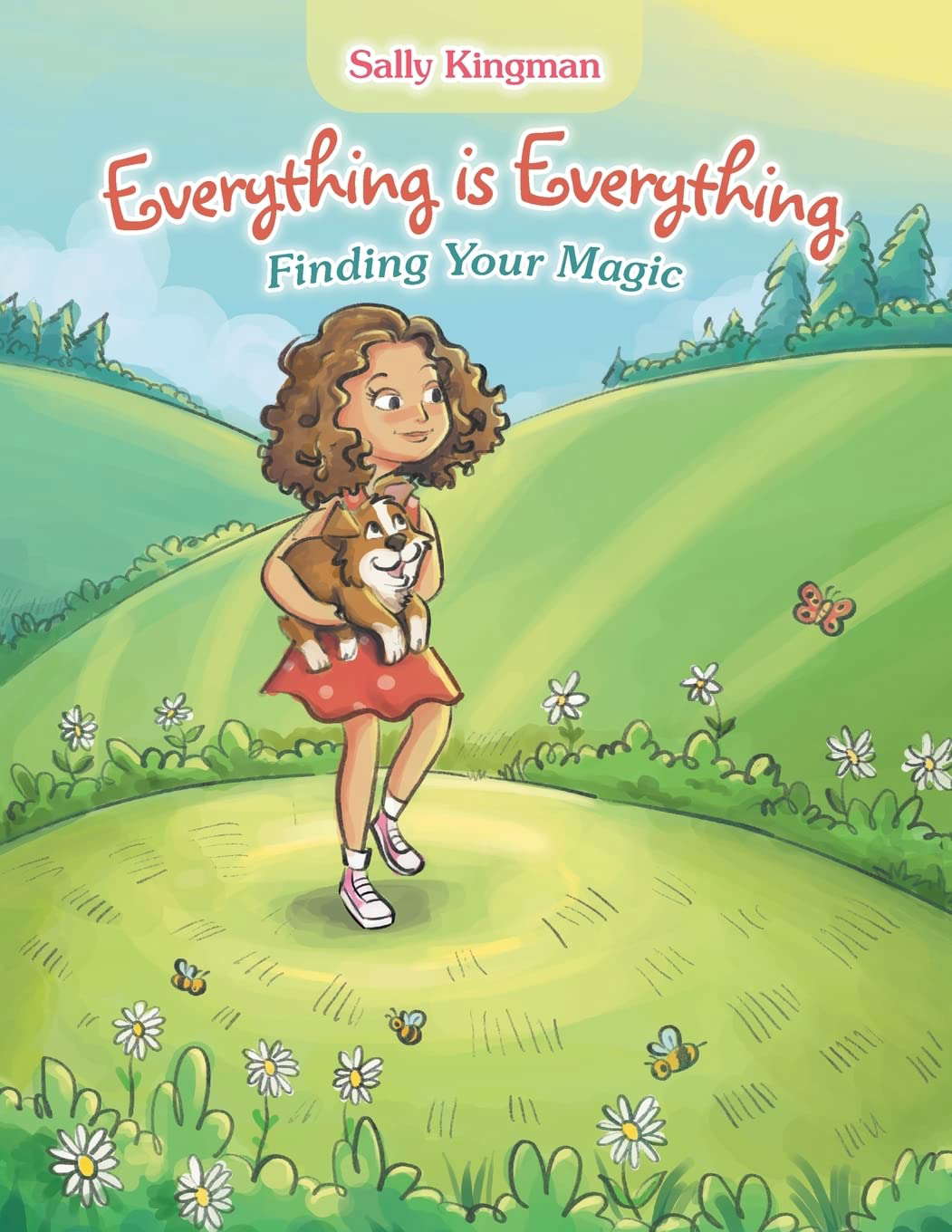 Everything Is Everything: Finding Your Magic poster