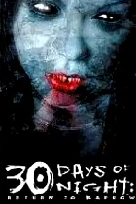 Return to Barrow (30 Days of Night, Book 3) poster
