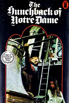 The Hunchback of Notre Dame poster